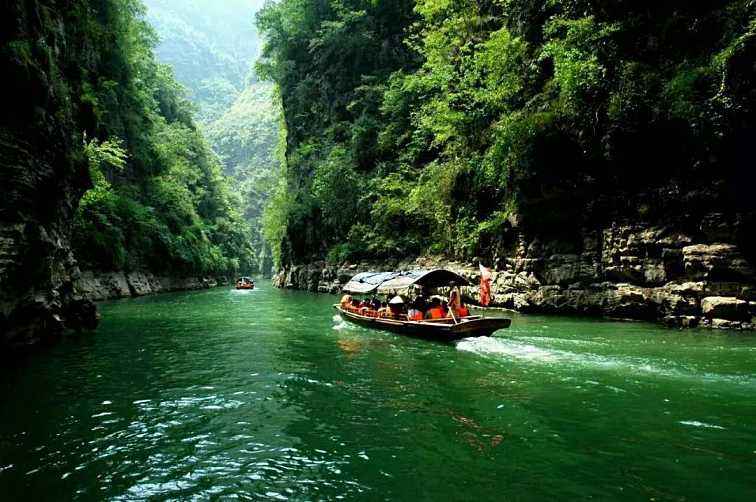 长江三峡旅游 宜昌到重庆奉节长江三峡三日游