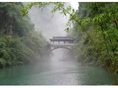 三峡人家一日游、三峡醉美的地方、出发到宜昌旅游景点图1