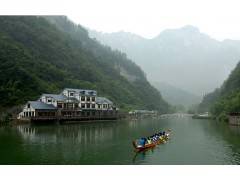 三峡竹海（泗溪）一日游图1