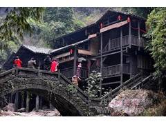 三峡人家风景区一日游图2