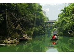 三峡人家风景区一日游图3