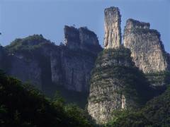 宜昌到柴埠溪大峡谷一日游跟团图2