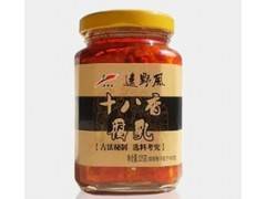 特价促销 三峡特产 远野风 十八香豆腐乳 225g图2
