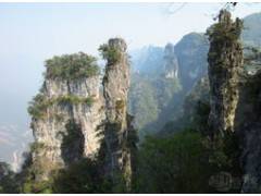 幽峡百里 奇峰三千    柴埠溪大峡谷一日游(索道必含)图2