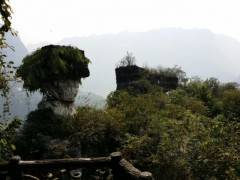 宜昌豪华两坝一峡+三峡人家两日游图2