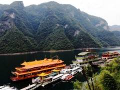 观大坝，游清江精品二日游【宜昌出发，三峡大坝、清江画廊】图3