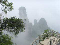 醉美柴埠溪、观三峡大坝精品二日游【宜昌出发，含往返索道】图2