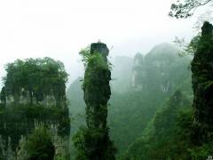 <柴埠溪大峡谷一日游>宜昌往返、踏春首选，华中一绝图1