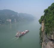 宜昌乘船到重庆 经典长江三峡四日游
