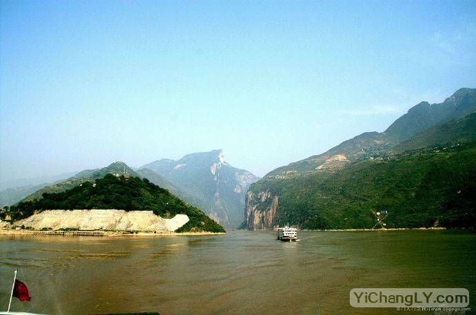 重庆长江三峡旅游