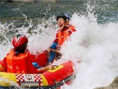 从宜昌市区到九畹溪漂流一日游 宜昌九畹溪漂流怎么走图3