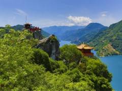 三峡人家、长阳清江画廊二日游图1