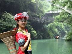 特别推荐经典套餐！【三峡人家+清江画廊两日游】图1