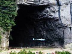 宜昌到恩施旅游【土司城、大峡谷、腾龙洞】三日游图2
