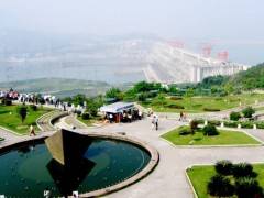 三峡大坝半日游 看大坝 游三峡 不一样的风情图1