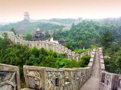 恩施土司城、腾龙洞二日游 体验土家文化 玩转恩施古城图2