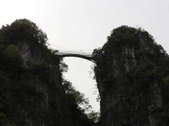 宜昌柴埠溪旅游路线 宜昌到柴埠溪大峡谷一日游图1