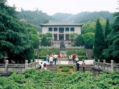 屈原故里一日游_宜昌三峡竹海旅游线路_屈原故里在哪里图2