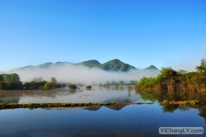 大九湖國家濕地公園