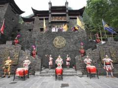 <三峡人家一日游> 巴王宫、水上人家、溪边人家一日游图2