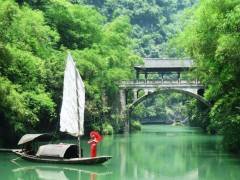 宜昌到三峡人家一日游|三峡人家攻略|三峡人家门票图2