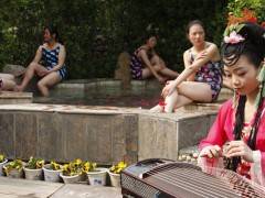 【约泡莲花，幽梦唐城】住景区五星级度假酒店图1