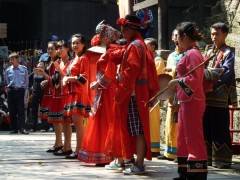 【三峡人家】一日游  体验土家民族风情图3