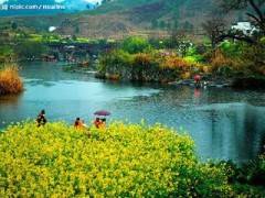 3月11日首发【篁岭赏花.大茅山嬉水.景德镇三日游】图2