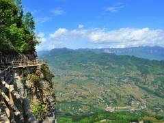 宜昌出发到【土司城+大峡谷】二日游图2