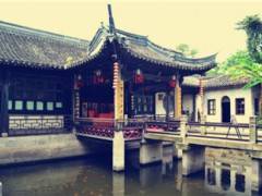 华东五市+灵山大佛双飞六日踏春之旅图2