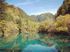 迎春季-九寨牟尼大唐松州古城民俗街双动5日游图2