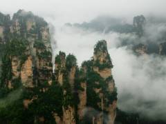 宜昌到凤凰张家界旅游_宜昌到凤凰张家界四日游_宜昌周边旅游图2