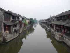 爱爸妈  爱旅游	 华东五市+灵山大佛双飞六日踏春之旅图3