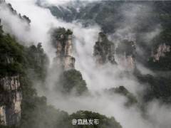 湖北的张家界，三峡的九寨沟--清江方山一日游图1