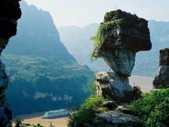宜昌到长江三峡醉美的地方<三峡人家一日游>图3