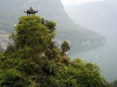 【旅游网推荐】醉美胜地----三峡人家一日游图2