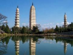 昆明/大理/丽江双飞单卧6日游（宜昌到云南起止带全陪）图2
