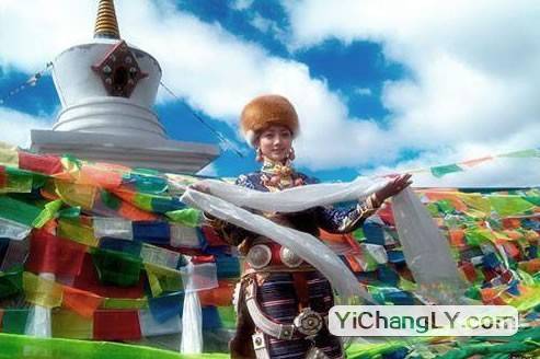 藏族的民风民俗