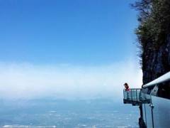 【张家界大峡谷-溪布街-土家风情园-天门山-玻璃栈道】三日游图2