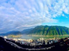 （A线）陆游三峡【巫峡神女峰】二日游 船游巫峡秀 登高神女峰图2