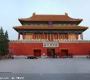 金九银十北京--【皇城之旅】北京一地六日游
