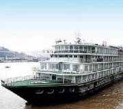 宜昌--重庆独家包船美国维多利亚凯蕾豪华邮轮（含武隆）五日游