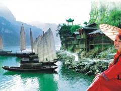 宜昌旅游精品线路（三峡游船+三峡人家+三峡大坝+宜昌二日游）图3