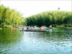 两坝一峡+三峡竹海精华一日游图1