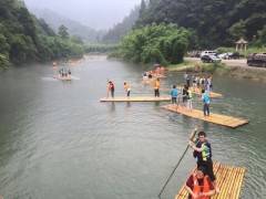 两坝一峡+三峡竹海精华一日游图3