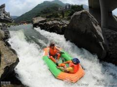 宜昌醉刺激的漂流、爽就朝天吼！朝天吼漂流一日游跟团一日游图2