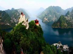 东方的多瑙河”宜昌长阳《清江画廊》一日游【全程无购物无自费】图2
