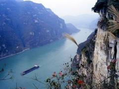 武汉到宜昌旅游，推荐长江三峡游船一日游，游三峡，看三峡大坝图2