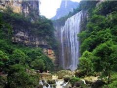 宜昌三峡大瀑布-三峡人家自驾2日游套餐图1