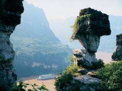 宜昌三峡大瀑布-三峡人家自驾2日游套餐图3
